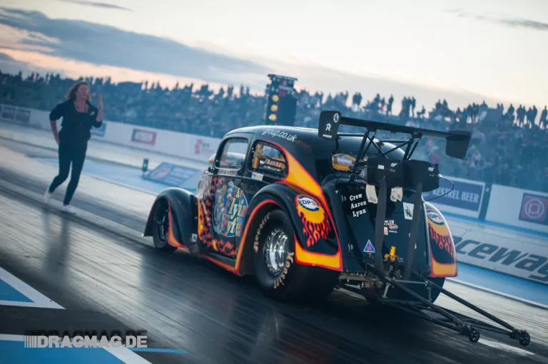 FIA/FIM European Finals Santa Pod 2022 – Foto 304