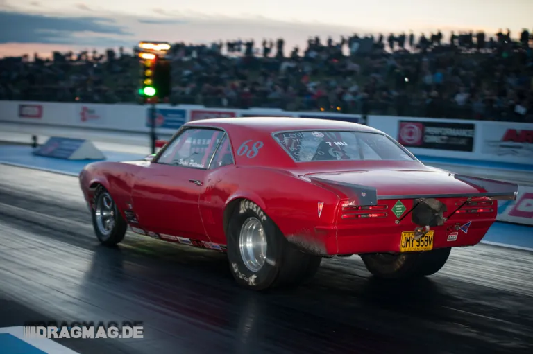 FIA/FIM European Finals Santa Pod 2022 – Foto 303