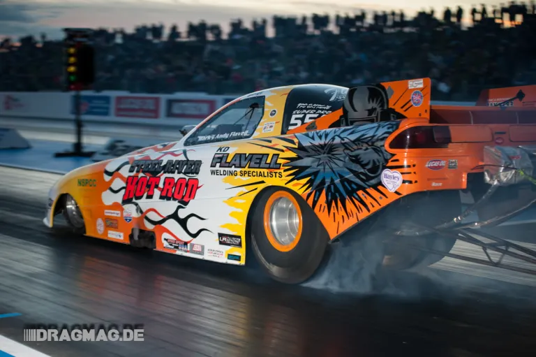 FIA/FIM European Finals Santa Pod 2022 – Foto 302