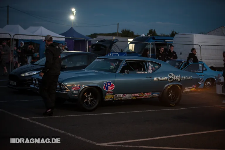 FIA/FIM European Finals Santa Pod 2022 – Foto 297