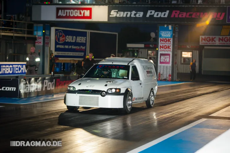 FIA/FIM European Finals Santa Pod 2022 – Foto 295