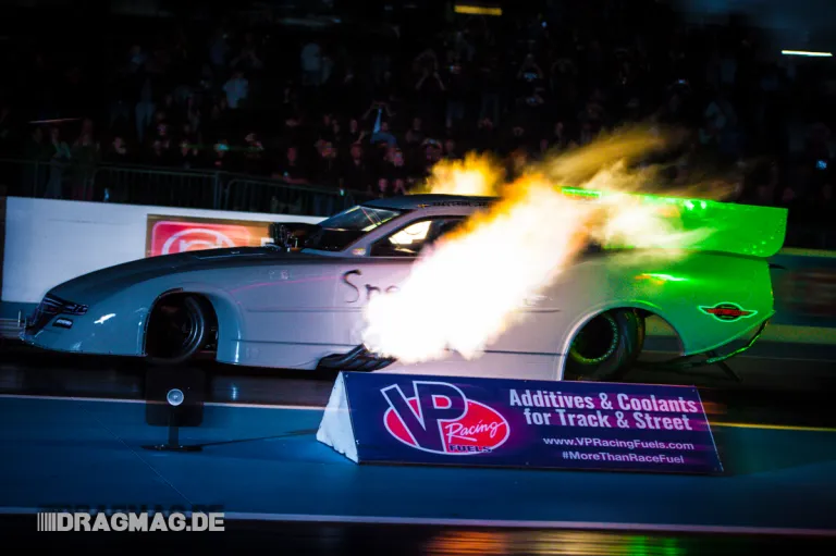 FIA/FIM European Finals Santa Pod 2022 – Foto 292