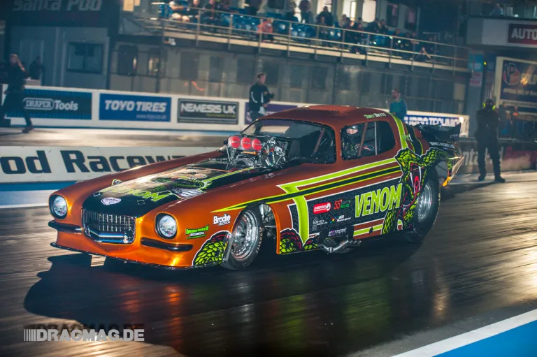 FIA/FIM European Finals Santa Pod 2022 – Foto 289