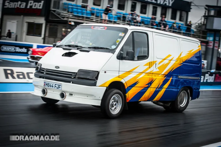 FIA/FIM European Finals Santa Pod 2022 – Foto 285