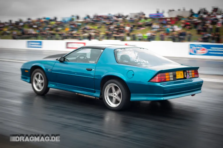 FIA/FIM European Finals Santa Pod 2022 – Foto 284