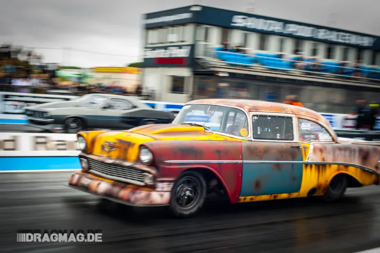 FIA/FIM European Finals Santa Pod 2022 – Foto 282