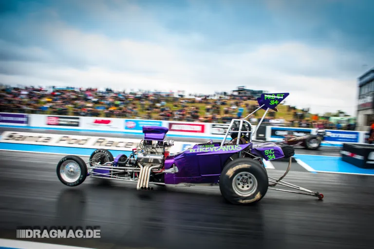 FIA/FIM European Finals Santa Pod 2022 – Foto 280