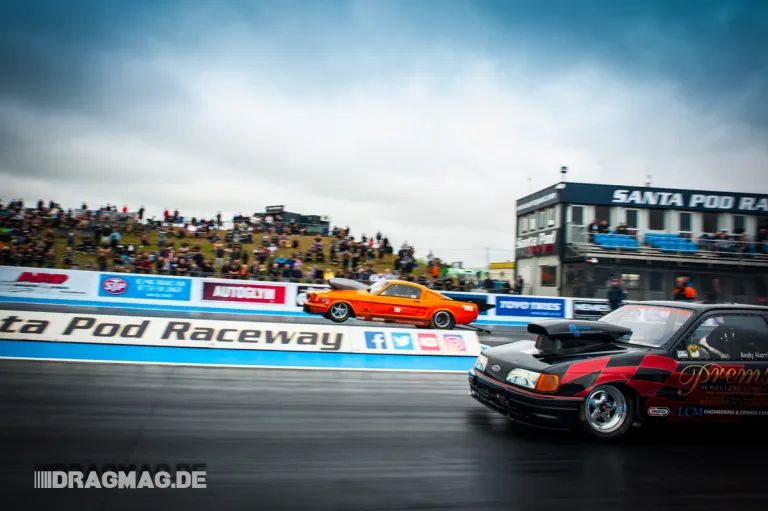 FIA/FIM European Finals Santa Pod 2022 – Foto 278