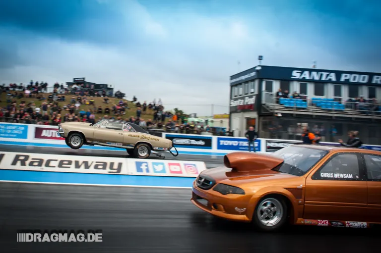 FIA/FIM European Finals Santa Pod 2022 – Foto 277