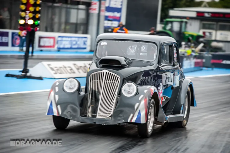 FIA/FIM European Finals Santa Pod 2022 – Foto 269