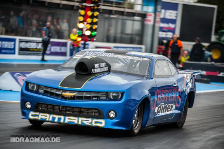 FIA/FIM European Finals Santa Pod 2022 – Foto 268