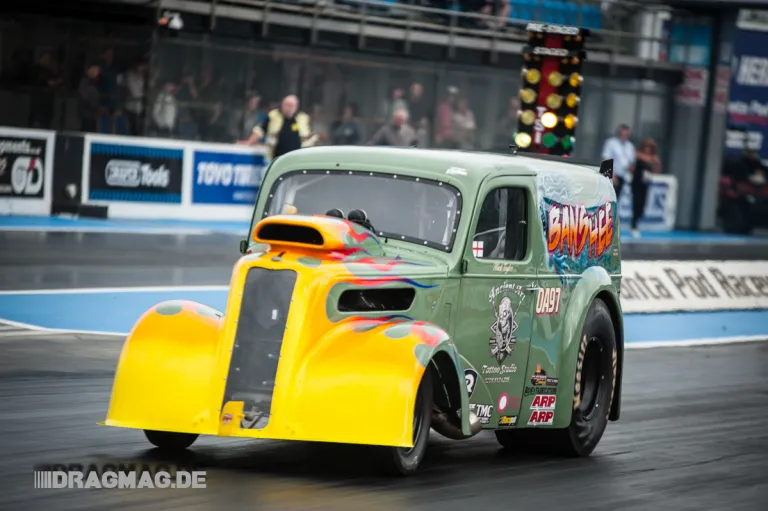FIA/FIM European Finals Santa Pod 2022 – Foto 263