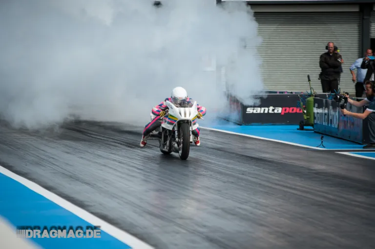 FIA/FIM European Finals Santa Pod 2022 – Foto 233