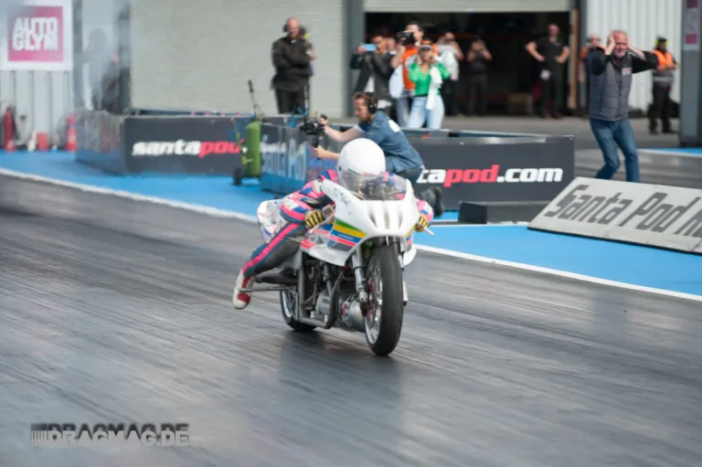 FIA/FIM European Finals Santa Pod 2022 – Foto 230
