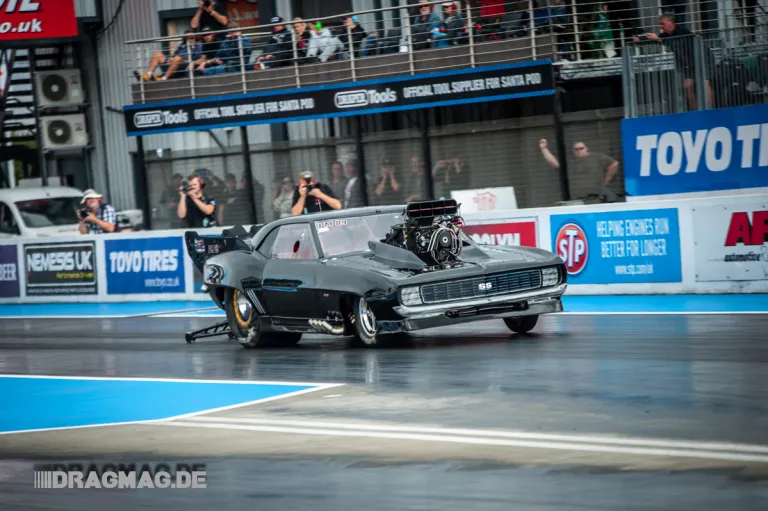 FIA/FIM European Finals Santa Pod 2022 – Foto 226