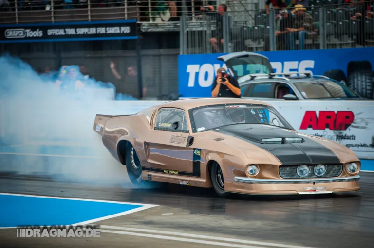 FIA/FIM European Finals Santa Pod 2022 – Foto 225