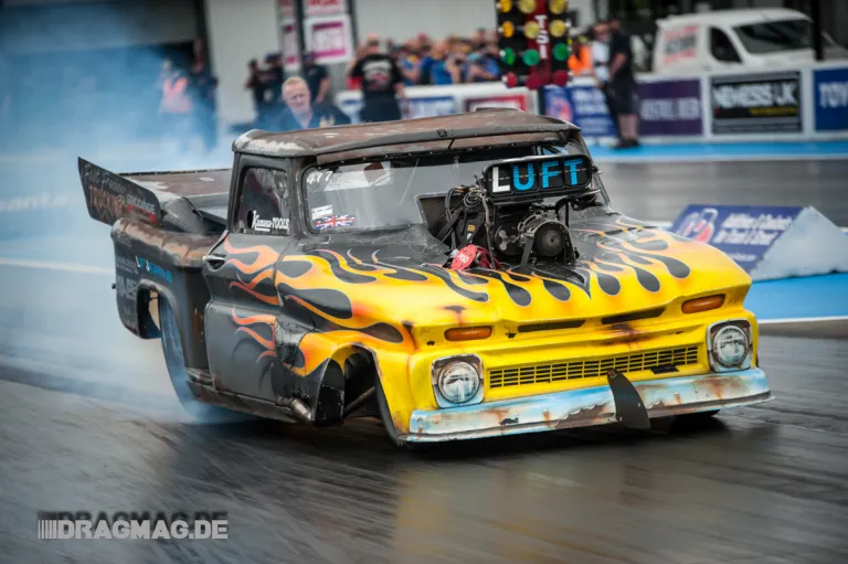 FIA/FIM European Finals Santa Pod 2022 – Foto 223