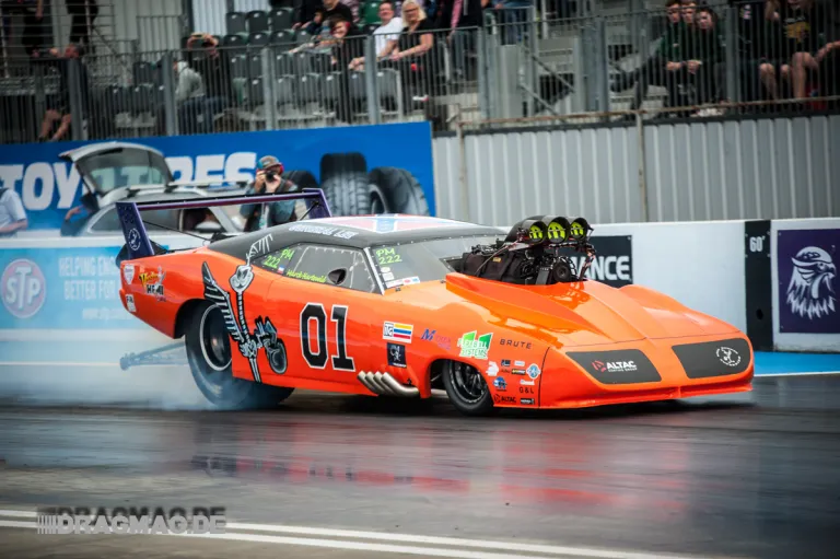 FIA/FIM European Finals Santa Pod 2022 – Foto 220