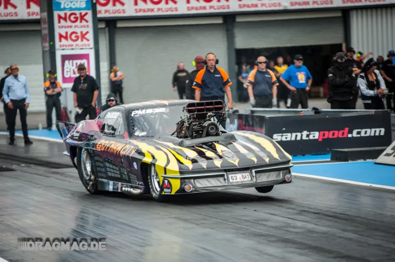 FIA/FIM European Finals Santa Pod 2022 – Foto 217