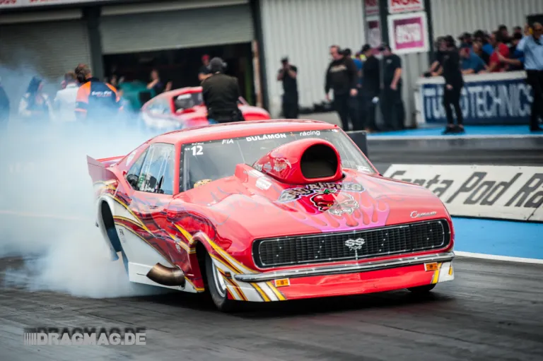FIA/FIM European Finals Santa Pod 2022 – Foto 216