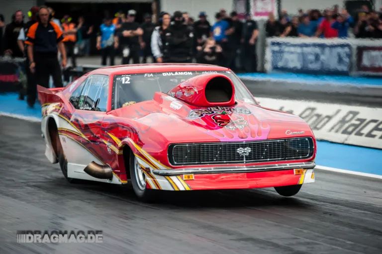 FIA/FIM European Finals Santa Pod 2022 – Foto 215