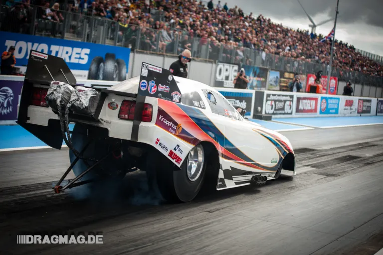 FIA/FIM European Finals Santa Pod 2022 – Foto 201