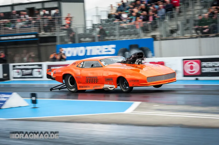 FIA/FIM European Finals Santa Pod 2022 – Foto 198