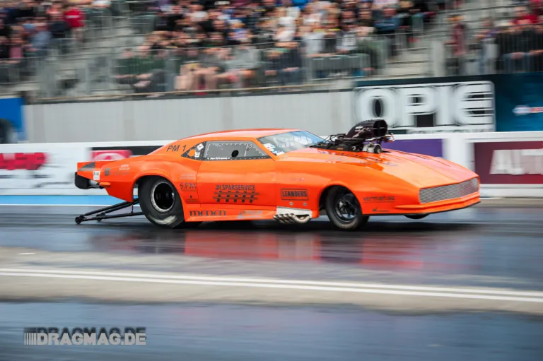 FIA/FIM European Finals Santa Pod 2022 – Foto 197