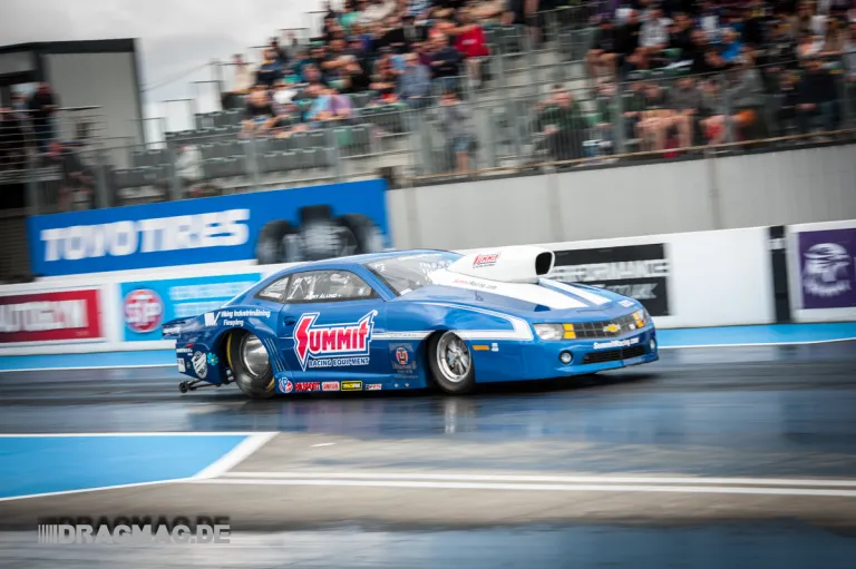 FIA/FIM European Finals Santa Pod 2022 – Foto 196