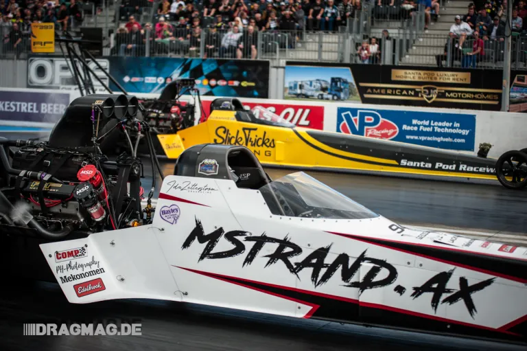 FIA/FIM European Finals Santa Pod 2022 – Foto 192