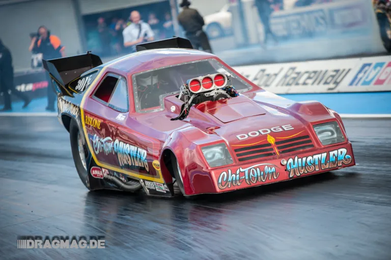 FIA/FIM European Finals Santa Pod 2022 – Foto 190