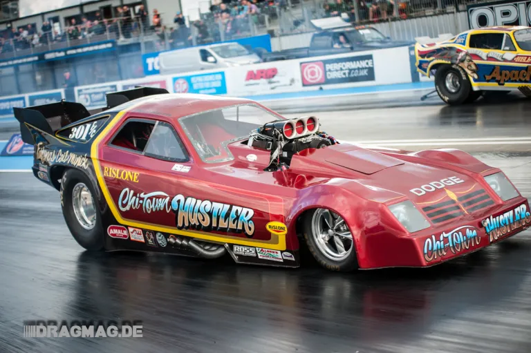 FIA/FIM European Finals Santa Pod 2022 – Foto 189
