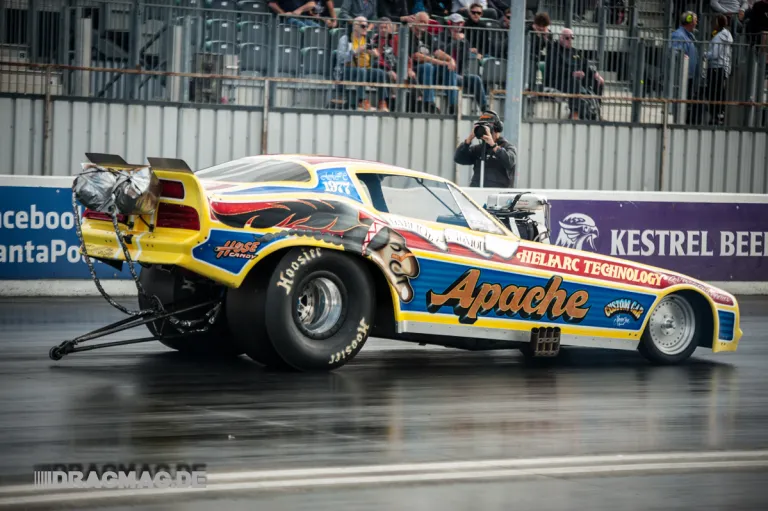 FIA/FIM European Finals Santa Pod 2022 – Foto 188
