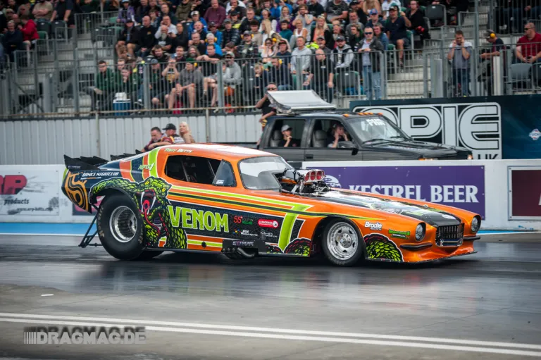 FIA/FIM European Finals Santa Pod 2022 – Foto 184