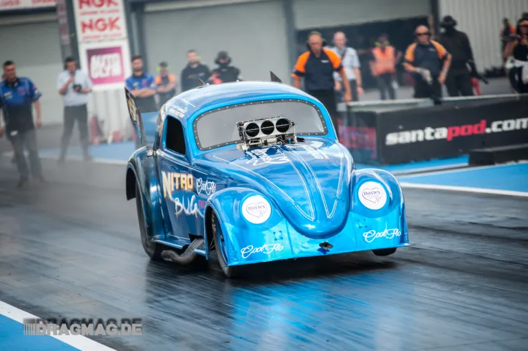 FIA/FIM European Finals Santa Pod 2022 – Foto 183