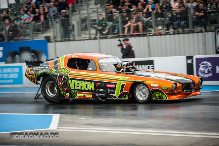 FIA/FIM European Finals Santa Pod 2022 – Foto 182