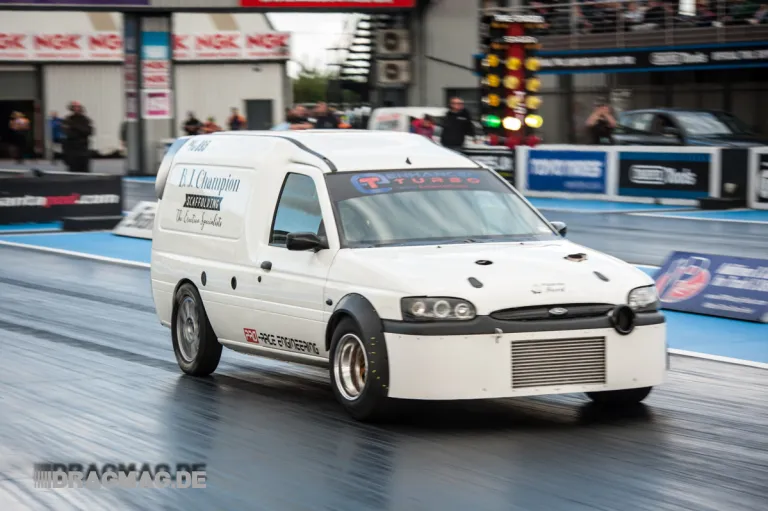 FIA/FIM European Finals Santa Pod 2022 – Foto 181