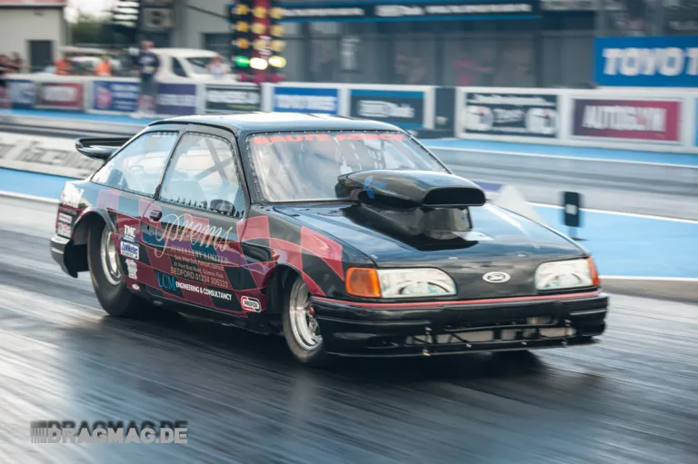 FIA/FIM European Finals Santa Pod 2022 – Foto 179