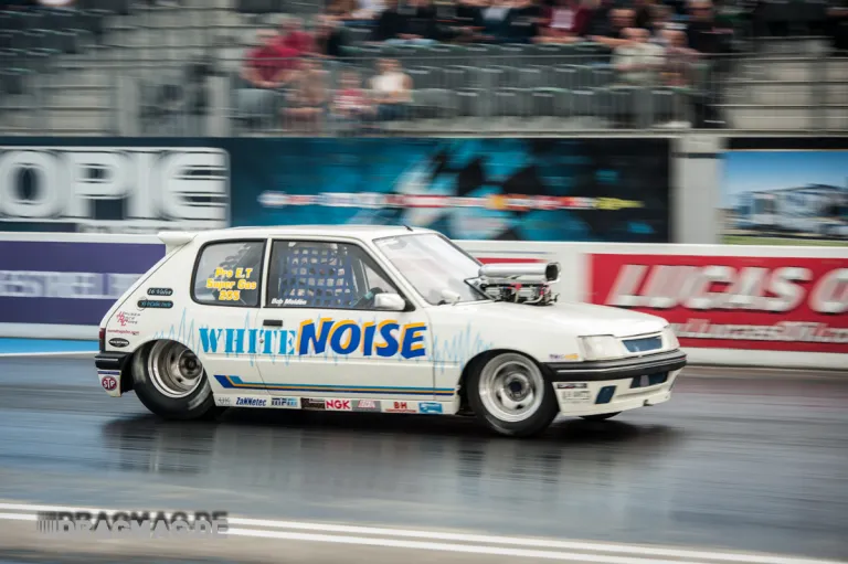 FIA/FIM European Finals Santa Pod 2022 – Foto 177