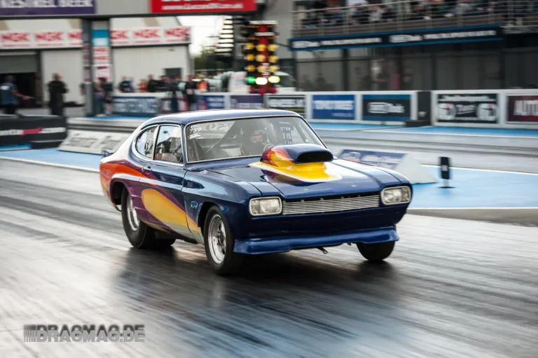 FIA/FIM European Finals Santa Pod 2022 – Foto 176