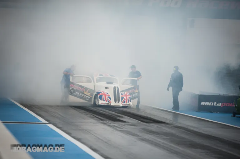 FIA/FIM European Finals Santa Pod 2022 – Foto 174
