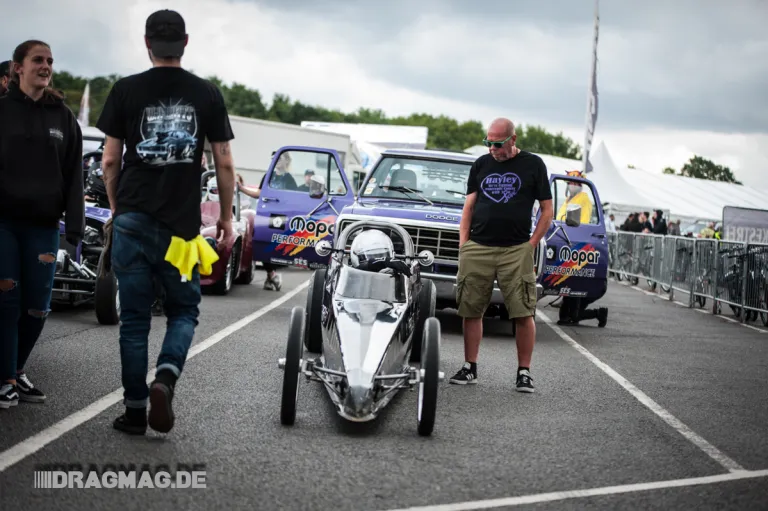 FIA/FIM European Finals Santa Pod 2022 – Foto 7