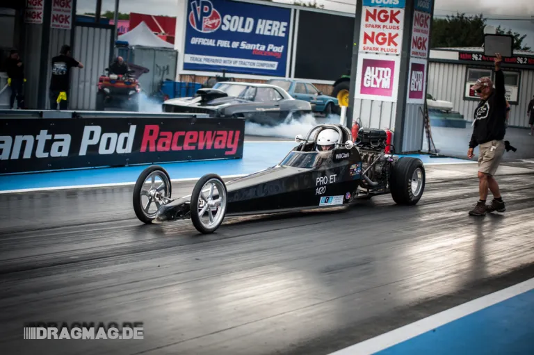 FIA/FIM European Finals Santa Pod 2022 – Foto 21