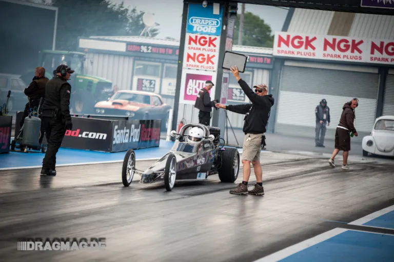 FIA/FIM European Finals Santa Pod 2022 – Foto 6