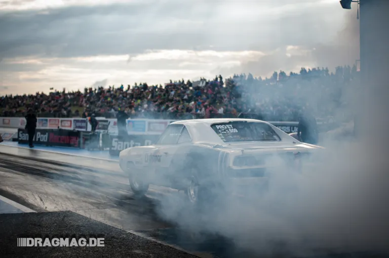 FIA/FIM European Finals Santa Pod 2022 – Foto 172