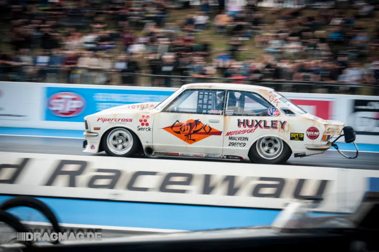 FIA/FIM European Finals Santa Pod 2022 – Foto 170