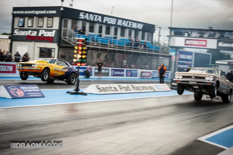 FIA/FIM European Finals Santa Pod 2022 – Foto 168