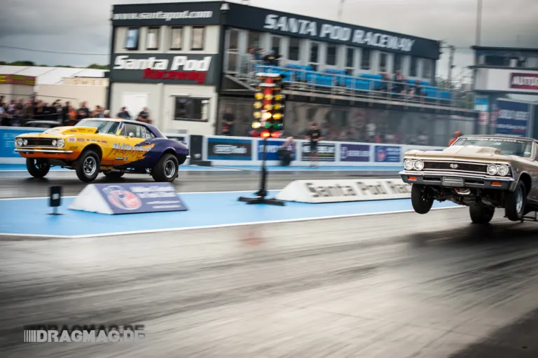 FIA/FIM European Finals Santa Pod 2022 – Foto 167