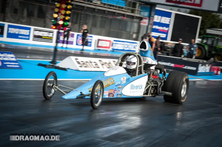 FIA/FIM European Finals Santa Pod 2022 – Foto 156