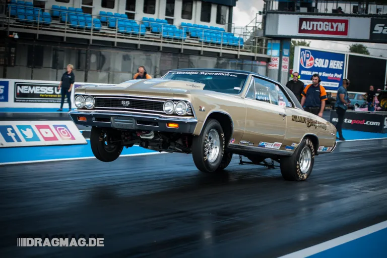 FIA/FIM European Finals Santa Pod 2022 – Foto 154